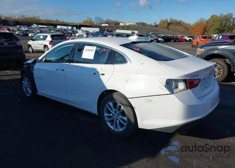 2018 Chevrolet Malibu Lt z USA, uszkodzony, nr VIN 1G1ZD5ST6JF266467